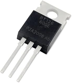 Revolucionando el Futuro: Descubre el UJTVGCLX Transistor BT136-600E y su Impacto en las Innovaciones Electrónicas