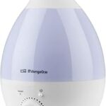 Transforma tu Espacio: Descubre el Humidificador Orbegozo HU 2013 con Luces Personalizables y Aromaterapia para un Ambiente Único