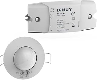 **Guía Definitiva: Cómo Instalar y Optimizar el Detector de Techo Dinuy DM.Tec.002 de 2 Canales y 360°**  

Este título es atractivo, incluye palabras clave relevantes como guía, detector de techo, Dinuy DM.Tec.002, y 360°, lo que lo hace óptimo para SEO y atractivo para usuarios interesados en instalación y optimización de este producto.