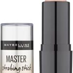 Brilla como Nunca: Guía Completa del Iluminador Maybelline Master Strobing Stick Tono 100 Light