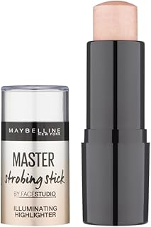 Brilla como Nunca: Guía Completa del Iluminador Maybelline Master Strobing Stick Tono 100 Light