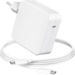 **¿Necesitas una alternativa al cargador oficial? Descubre el 67W Cargador USB-C compatible con MacBook Pro, iPad Pro y más**  

Este título es llamativo, incluye palabras clave relevantes como 67W Cargador USB-C, MacBook Pro, iPad Pro y alternativa, lo que lo hace óptimo para SEO y atractivo para usuarios que buscan opciones más económicas o versátiles.