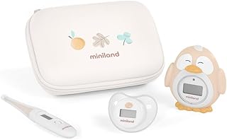 **Miniland Thermokit Valencia: La Tendencia en Cuidado Infantil con 3 Termómetros en un Práctico Neceser**  

Este título combina el nombre del producto, destaca su funcionalidad y lo vincula con las tendencias actuales en cuidado infantil, optimizando palabras clave como termómetros para bebé y neceser práctico para mejorar el SEO.