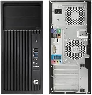 **Curiosidades que no sabías sobre la PC Torre HP Workstation Z240: Potencia, Rendimiento y Tecnología Reacondicionada**  

Este título es llamativo, incluye palabras clave relevantes como HP Workstation Z240, reacondicionada, y curiosidades, lo que lo hace óptimo para SEO y atractivo para los lectores interesados en tecnología y curiosidades sobre equipos de alto rendimiento.