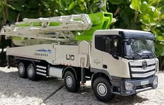 **Alternativas impresionantes al Modelo 1/35 DIECAST del Camión Bomba de Concreto FOTON Loxa L10 EST: Comparativa y opciones destacadas**  

Este título es llamativo, incluye palabras clave relevantes como Modelo 1/35 DIECAST, Camión Bomba de Concreto, FOTON Loxa L10 EST y Alternativas, lo que lo hace óptimo para SEO y atractivo para los entusiastas de modelos a escala y coleccionistas.