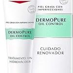 Guía Definitiva para el Control del Acné y la Piel Grasa con Eucerin Dermopure Oil Control Cuidado Renovador 40ml