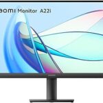 Descubre el Xiaomi Mi Desktop Monitor A22i 22: El Complemento Perfecto para tu Estación de Trabajo – Accesorios Recomendados para Potenciar tu Productividad