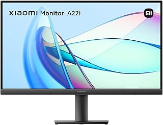 Descubre el Xiaomi Mi Desktop Monitor A22i 22: El Complemento Perfecto para tu Estación de Trabajo – Accesorios Recomendados para Potenciar tu Productividad