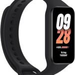 Descubre el Futuro del Fitness: Xiaomi Smart Band 8 Active, la Pulsera de Actividad que Revoluciona tu Salud y Rendimiento