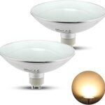 Descubre por qué las Bombillas GU10 LED AR111 de 9W son el Nuevo Favorito en Iluminación de Restaurantes: Eficiencia y Estilo a 3000K