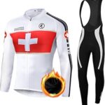 **Descubre las 5 Utilidades Clave del UGLY FROG Maillot Ciclismo Hombre Invierno: Confort, Térmico y Transpiración en un Solo Set**