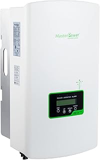 Guía Completa para el Montaje del Inversor Solar Master Power 5000W Monofásico: Eficiencia Energética al Alcance de Tu Mano