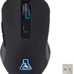 **Maximiza la Vida Útil de tu Juego: Descubre el Ratón Gaming Kult Helium con Sensor Óptico de 6400 dpi y Diseño Duradero**