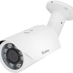 **Guía Definitiva para el Montaje de la WESTSHINE 5MP Cámara de Seguridad Bala: Maximiza la Vigilancia con el Lente Varifocal y Visión Nocturna de 130 Pies**