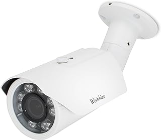 **Guía Definitiva para el Montaje de la WESTSHINE 5MP Cámara de Seguridad Bala: Maximiza la Vigilancia con el Lente Varifocal y Visión Nocturna de 130 Pies**