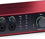 Focusrite Scarlett 16i16: Testimonios Reales de Usuarios sobre la Interfaz de Audio que Revoluciona la Producción Musical y la Creación de Pódcast