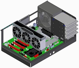 Guía Definitiva: Cómo Elegir el S-CASE 1 ATX Servidor para Maximizarr tu Almacenamiento de CHIA