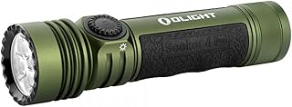 Descubre la Revolucionaria OLIGHT Seeker4 Pro: La Linterna LED Más Popular del Año con 4600LM y Alcance de 260M