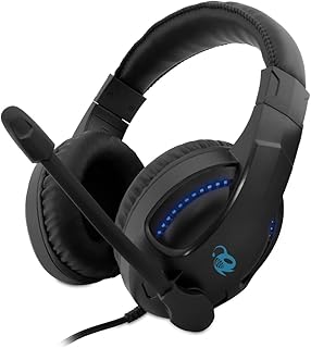 ¡Descubre las Curiosidades Imperdibles de los DeepGaming Cascos Gaming! Auriculares que Transforman tu Experiencia en PS4, PS5, PC y Más