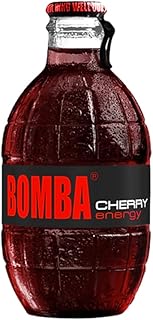 **Bomba Bebida Energética Cherry: ¿Cómo tu dosis de energía impacta en el medio ambiente? | 250 ml x 12**  

Este título combina el nombre del producto, su presentación (250 ml x 12), y el tema central (impacto ambiental), atrayendo a consumidores conscientes y optimizando para búsquedas relacionadas con sostenibilidad y bebidas energéticas.