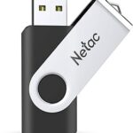 **Netac USB 2.0: Innovación Futura con Rotación de 360° y Velocidad de 90 MB/s – ¡El Almacenamiento del Mañana, Hoy!**