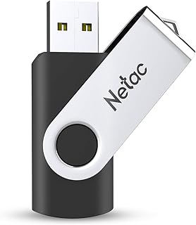 **Netac USB 2.0: Innovación Futura con Rotación de 360° y Velocidad de 90 MB/s – ¡El Almacenamiento del Mañana, Hoy!**