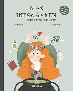 Descubre los Errores Comunes en ‘Inesa Gaxen: Historia de una Bruja Valiente’: Lecciones para No Repetir