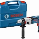 Potencia y Personalización: Descubre el Taladro Percutor Bosch Professional GSB 24-2 para Proyectos a Medida