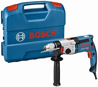 Potencia y Personalización: Descubre el Taladro Percutor Bosch Professional GSB 24-2 para Proyectos a Medida