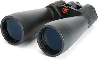 Explora el Futuro de la Observación: Prismáticos Celestron 71009 SkyMaster 15x70mm con Tecnología Avanzada BaK-4