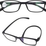 **¿Para Qué Sirven las Mcoorn Gafas de Lectura Flexibles? Descubre sus Beneficios Anti Luz Azul y Comodidad Sin Igual (Pack 2)**