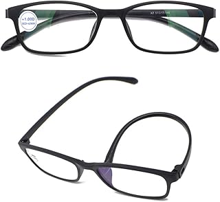 **¿Para Qué Sirven las Mcoorn Gafas de Lectura Flexibles? Descubre sus Beneficios Anti Luz Azul y Comodidad Sin Igual (Pack 2)**