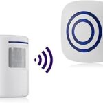 Descubre las Increíbles Utilidades del Timbre de Alarma HommyFine: Protección y Comodidad con Sensor de Movimiento PIR