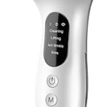 **Descubre la Tendencia en Belleza Facial: BENTFINE Masajeador EMS con Calor y Luz LED para una Piel Reafirmada y Joven**