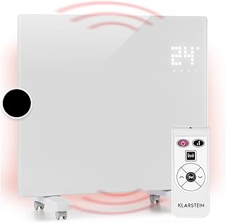 Descubre Para Qué Sirve el Radiador Eléctrico Klarstein: Calor Eficiente y Silencioso para Tu Hogar