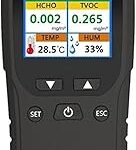 **KOZWAY Detector de Gas 9 en 1: La Comparativa Definitiva para Monitorear la Calidad del Aire en Interiores y Exteriores**  

Este título es atractivo, incluye palabras clave relevantes como KOZWAY Detector de Gas, 9 en 1, calidad del aire, interiores y exteriores, y comparativa, lo que lo hace óptimo para SEO y capta la atención de los usuarios interesados en este tipo de productos.