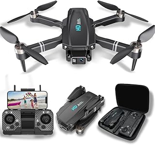 Descubre 10 Curiosidades Fascinantes sobre el Dron 4K que Todos Quieren Probar: ¡Fotografía por Gestos y Más!