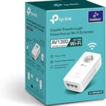 **¿Para qué sirve el TP-Link TL-WPA8631P? Descubre cómo este Repetidor WiFi PLC AC1200 revoluciona tu conexión con velocidad y comodidad**