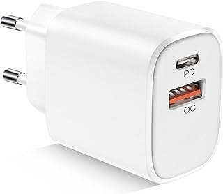 Guía Completa: Optimiza tu Carga Rápida con el Cargador USB-C de 20W para iPhone 15 y Más