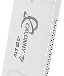 Instala el Calonny 4G LTE USB WiFi: La Solución Perfecta para Conectar Tu Hogar, Oficina o Campo Sin ADSL