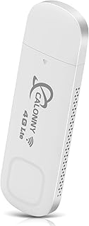 Instala el Calonny 4G LTE USB WiFi: La Solución Perfecta para Conectar Tu Hogar, Oficina o Campo Sin ADSL