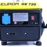 ¿Energía Sostenible? Descubre el Dönges GE720: Tu Grupo Electrógeno Ecológico de 720 W para Emergencias