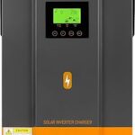 Comparativa Completa del PowMr Inversor Híbrido de 1600 W: ¿Es la Mejor Opción para Baterías de Plomo y Litio?