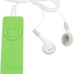 Comparativa de Reproductores MP3: ¿Es el Mini MP3 Portátil Verde con Altavoz y Radio FM la Mejor Opción para Música sin Pérdida?