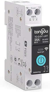 10 Curiosidades Fascinantes sobre el TONGOU DIY: El Interruptor WiFi que Revoluciona tu Hogar Inteligente