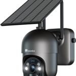 Descubre por qué la Ctronics 2.5K 4MP es la Cámara de Vigilancia Solar más Popular: Tecnología WiFi, Visión Nocturna y Detección Inteligente