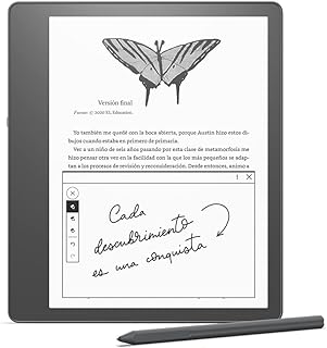 Todo lo que Necesitas Saber sobre el Kindle Scribe: Preguntas Frecuentes y Respuestas Clave del Primer Kindle para Leer y Escribir