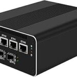 Instalación Sencilla del HUNSN Micro Firewall: Optimiza tu Red con el Mini PC Ideal para pFsense, Mikrotik y VPN