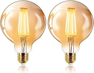 Instalación Perfecta: Cómo Transformar Tu Espacio con las Bombillas Vintage LED E27 de 6W – Pack de 2