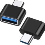 **¿Para Qué Sirve el BORLTER CLAMP Adaptador USB C a USB A 3.0? Descubre su Versatilidad con MacBook, Teléfonos y Tabletas**  

Este título es llamativo, incluye palabras clave relevantes como USB C a USB A 3.0, MacBook, teléfonos, tabletas, y responde a la pregunta principal del usuario (para qué sirve), lo que lo hace óptimo para SEO y atractivo para los lectores.